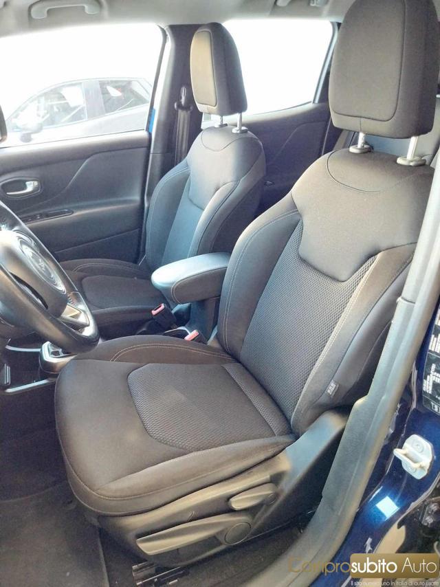 JEEP Renegade 1.6 Mjt DDCT 120 CV Limited ( Garanzia 12 Mesi)