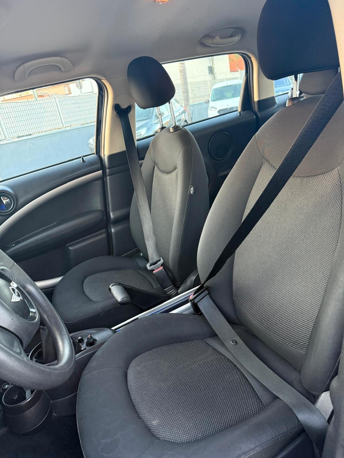 Mini Cooper Countryman 1.6 D Park Lane Plus