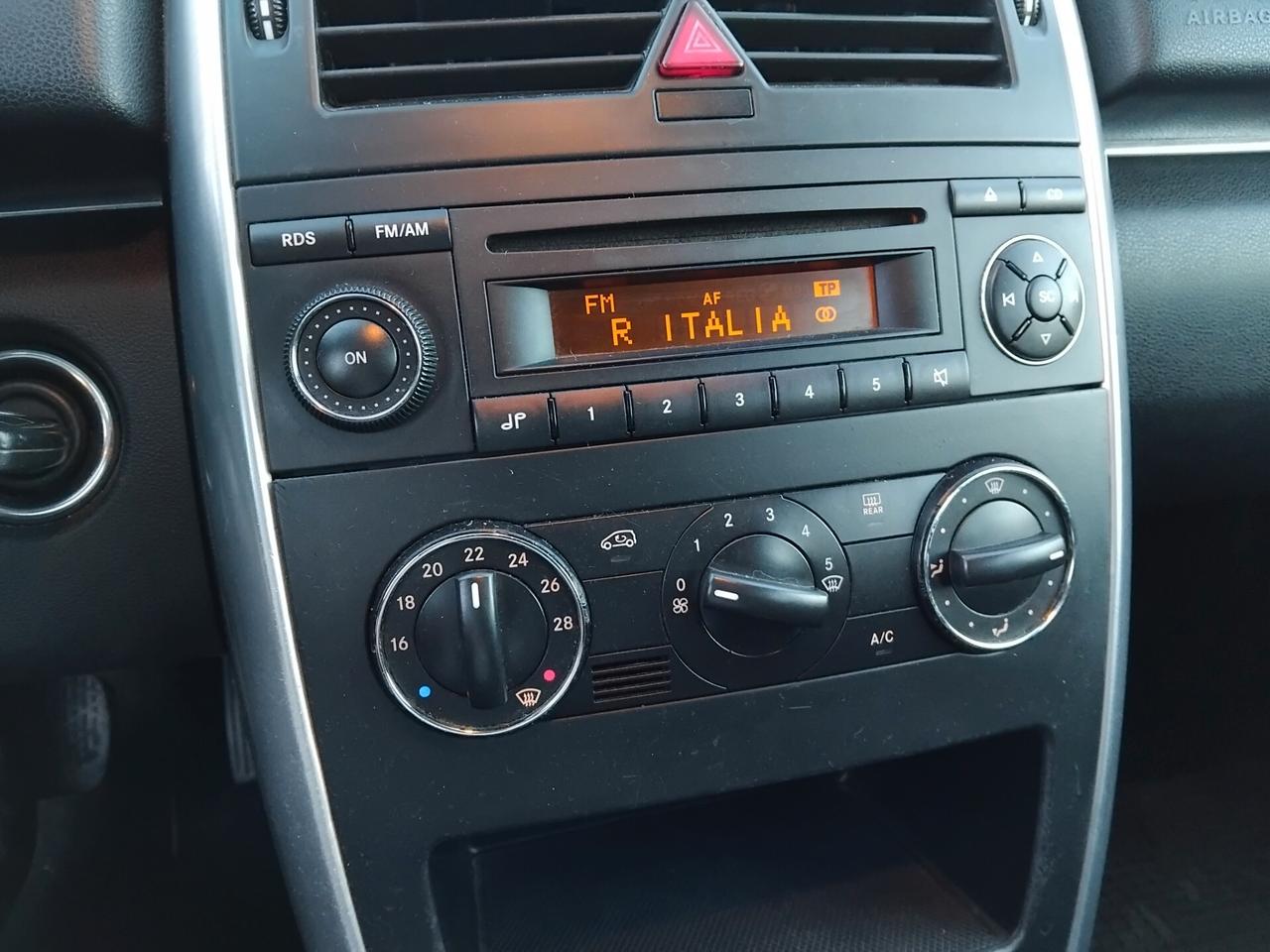 Mercedes-benz B 180 CDI Executive