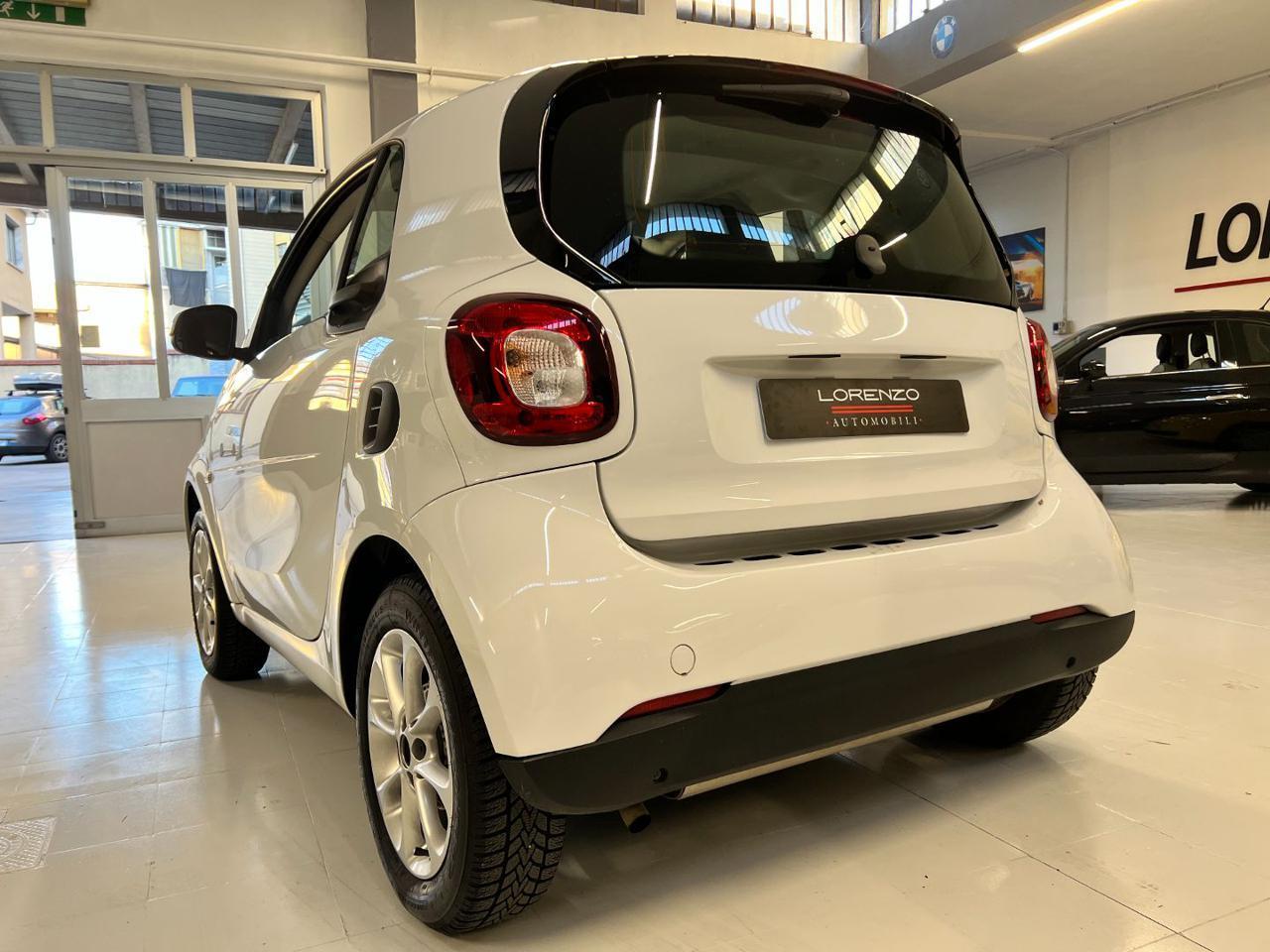 SMART ForTwo 70 1.0 Prime