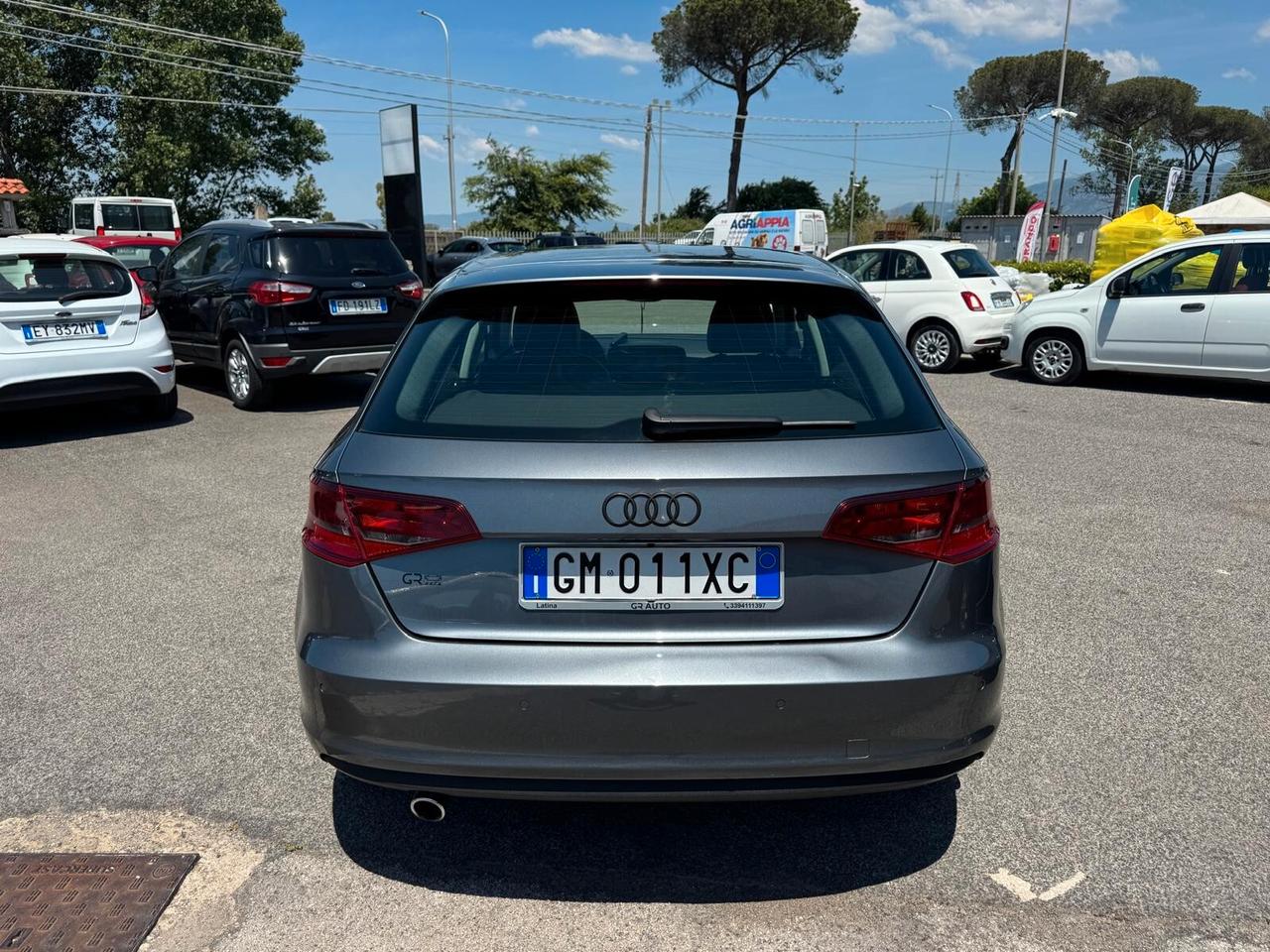 Audi A3 SPORTBACK 1.6 TDI 105CV AMBITION 2013