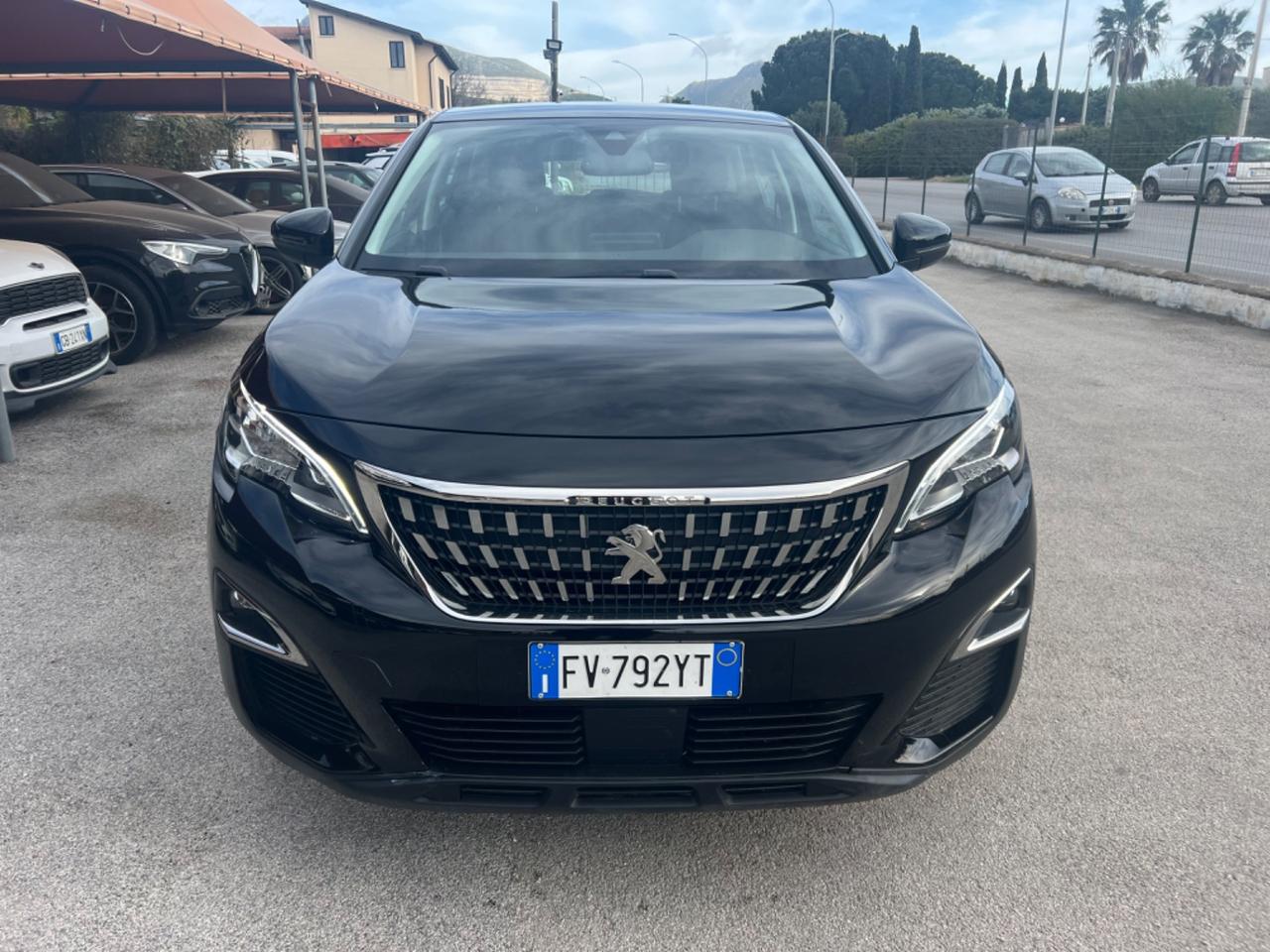 Peugeot 3008 BlueHDi 130 S&S EAT8 2019
