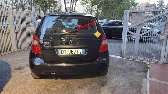MERCEDES-BENZ A 160 BlueEFFICIENCY