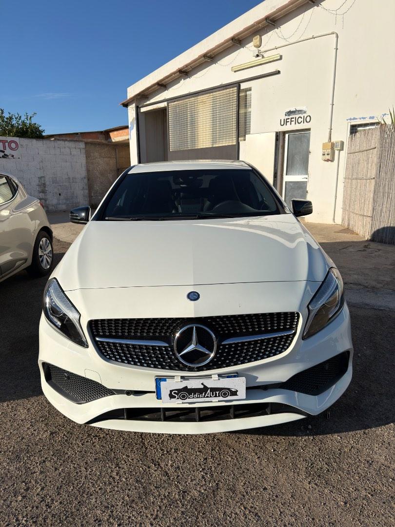 Mercedes-Benz Classe A 200D