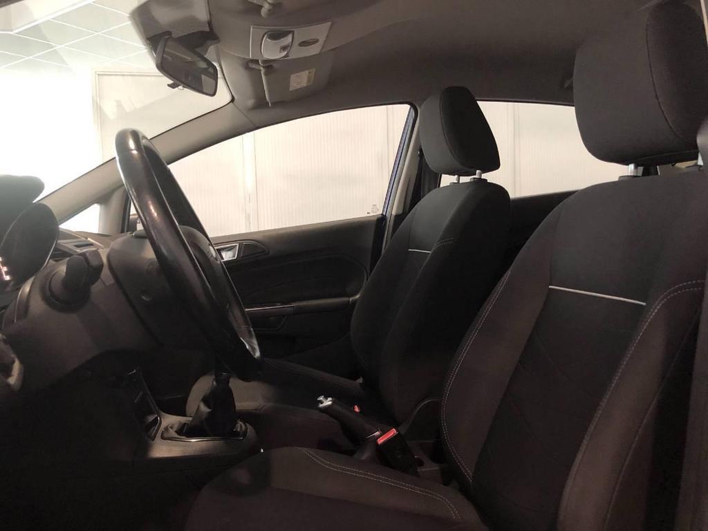 Ford Fiesta 5 Porte 1.4 Black&White