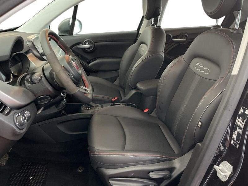 FIAT 500X 2022 Dolcevita Dolcevita 1.5 t4 hybrid Sport 130cv dct