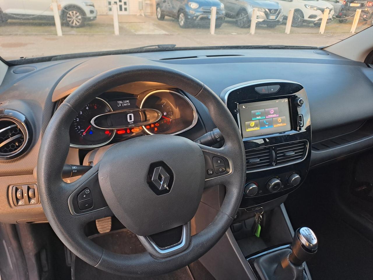 Renault Clio dCi 8V 75 CV 2019 SOLO 90MILA KM