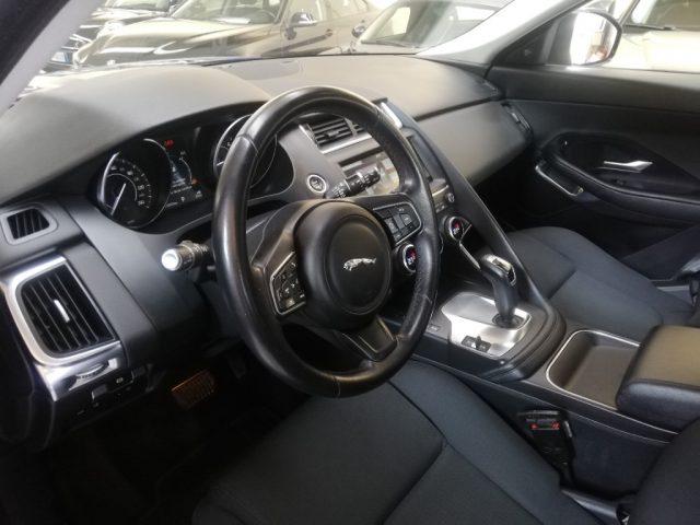 JAGUAR E-Pace 2.0D 150 CV AWD aut. Unico Pro Crono Tagliandi