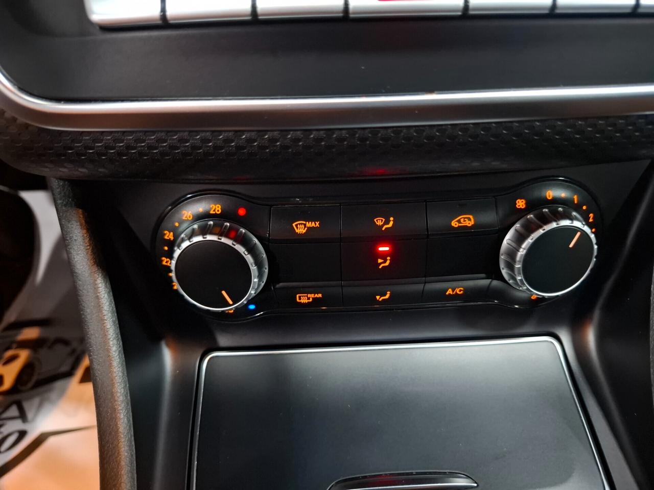 Mercedes A 160 benzina Neopatentato
