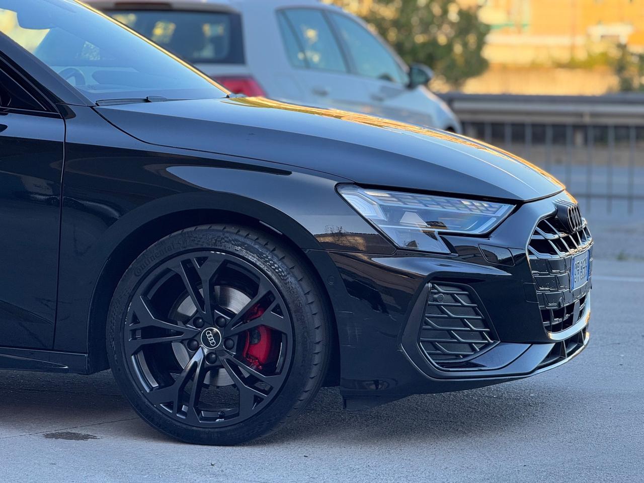 AUDI A3 35 TDI 150CV UNICO PROPIETARIO PERMUTABILE