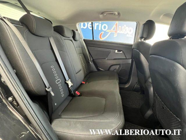 KIA Sportage 1.7 CRDI VGT 2WD Class