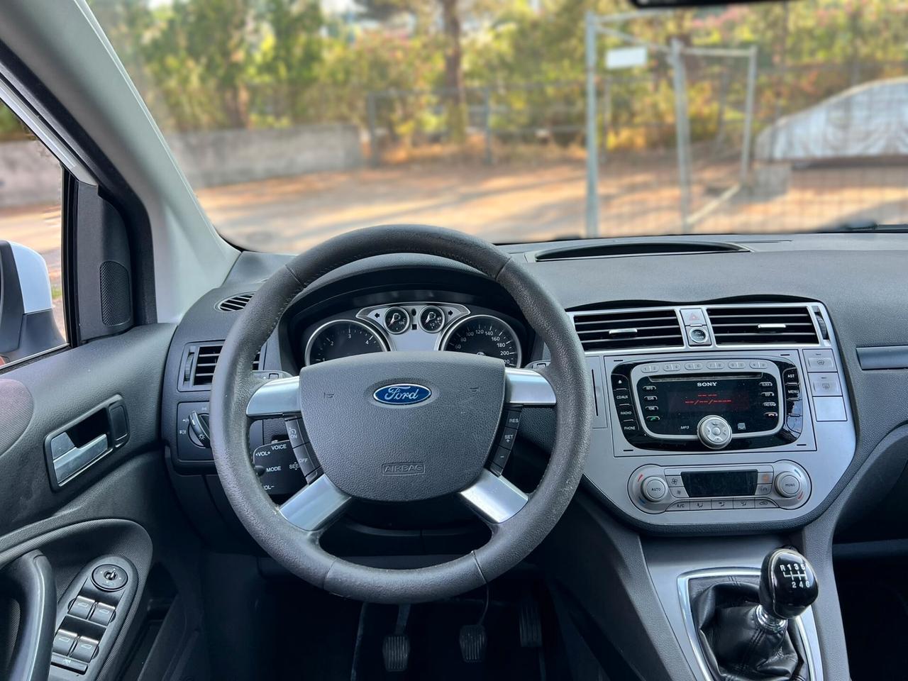 FORD KUGA 2.0 TDCi 4WD Titanium - 2010