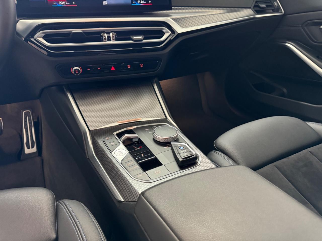 Bmw 318 318d 48V Touring My23