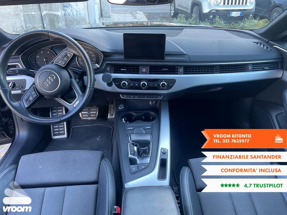 AUDI A5 2ª serie A5 SPB 2.0 TDI 190 CV S troni...