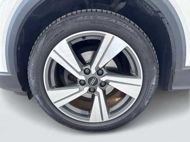 Audi Q2 I 2021 30 1.0 tfsi Admired