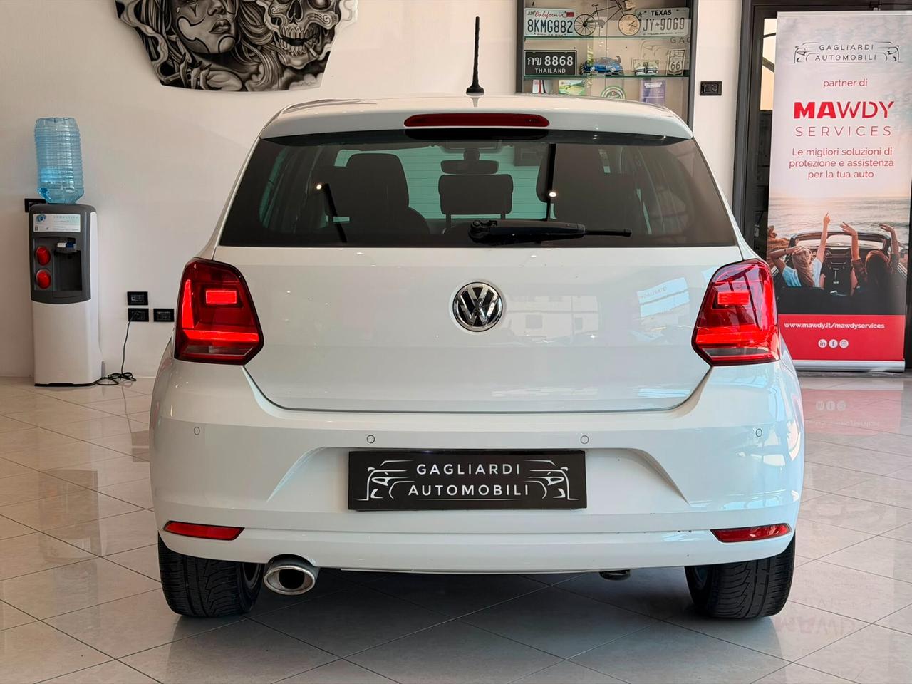 Volkswagen Polo 1.4 TDI 90CV DSG 5p. Business BlueMotion Technology