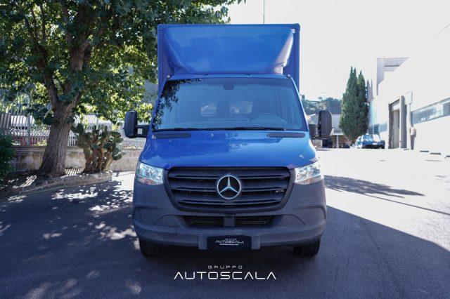 MERCEDES-BENZ Sprinter T43/35 314 CDI P.L. Cabinato #SPONDA IDRAULICA