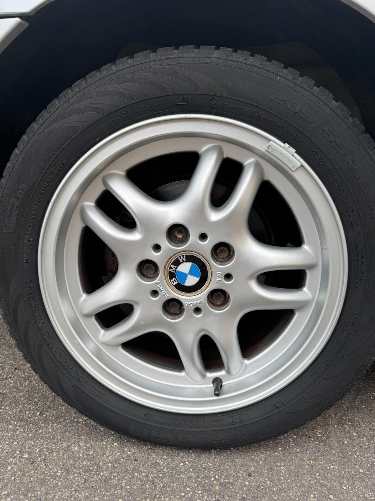 Bmw Z3 1.9 16V cat Roadster