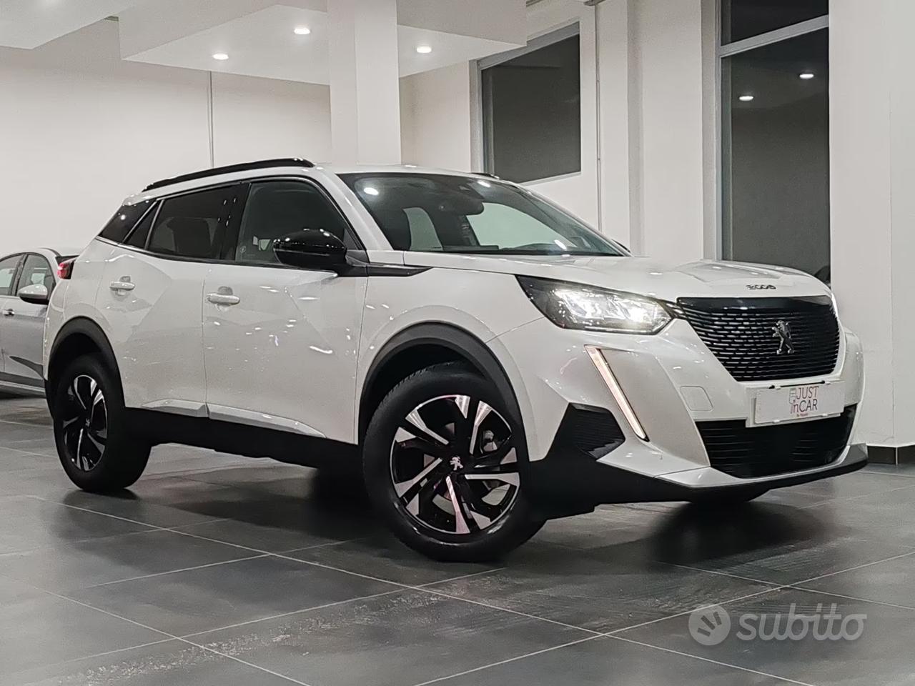 Peugeot 2008 PureTech 130 S&S EAT8 Allure 2022