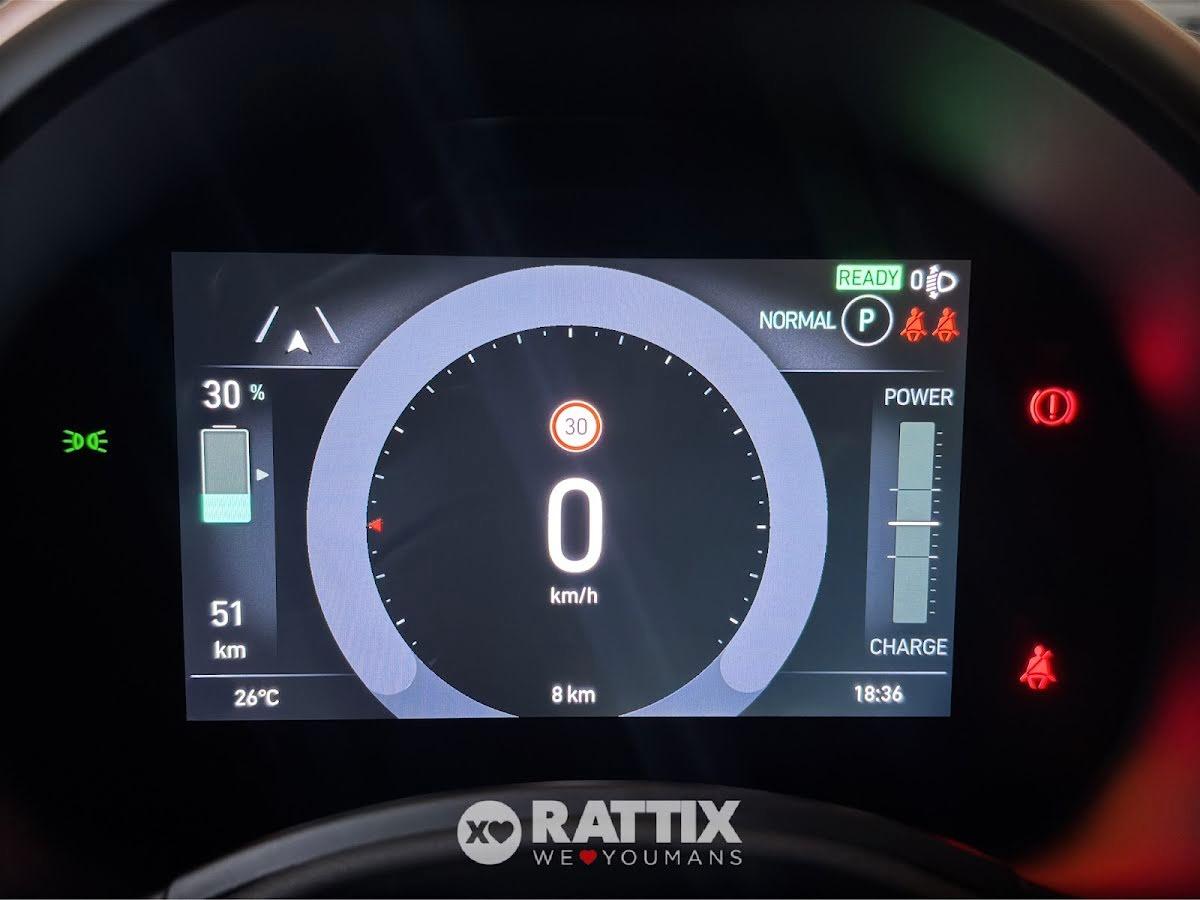 Fiat 500e motore elettrico 23,8 kWh Pop