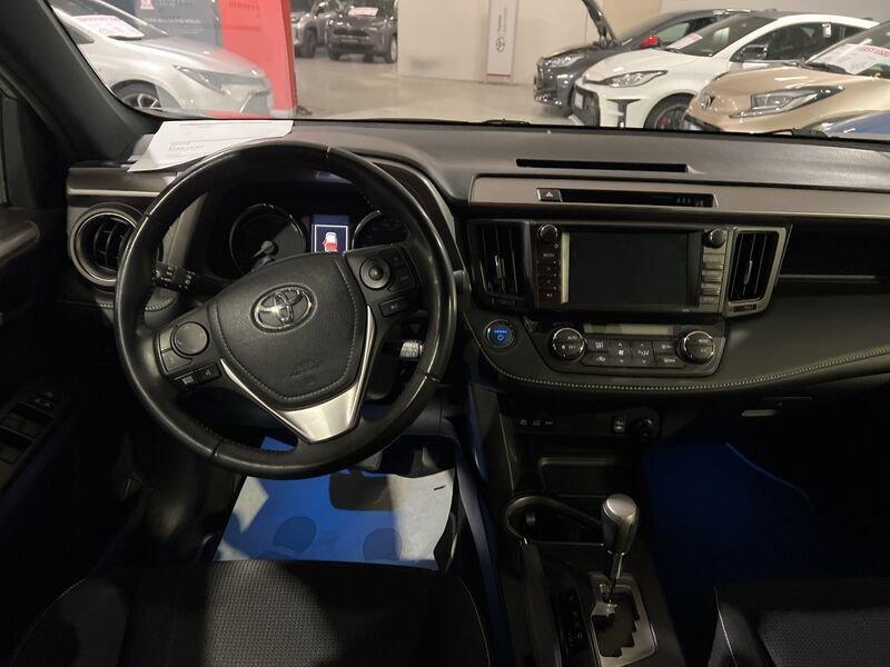 Toyota RAV4 2.5 Hybrid 4WD Dynamic+