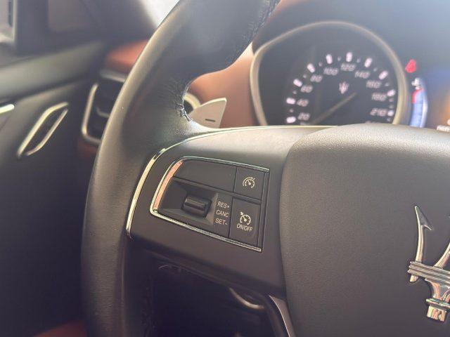 MASERATI Ghibli 3.0 V6 Diesel GranLusso