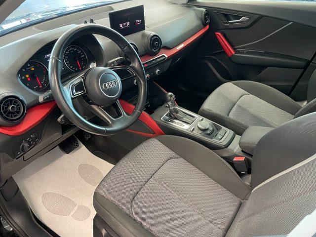 AUDI Q2 1.6 TDI 115 CV S-Tronic S-Line Edition