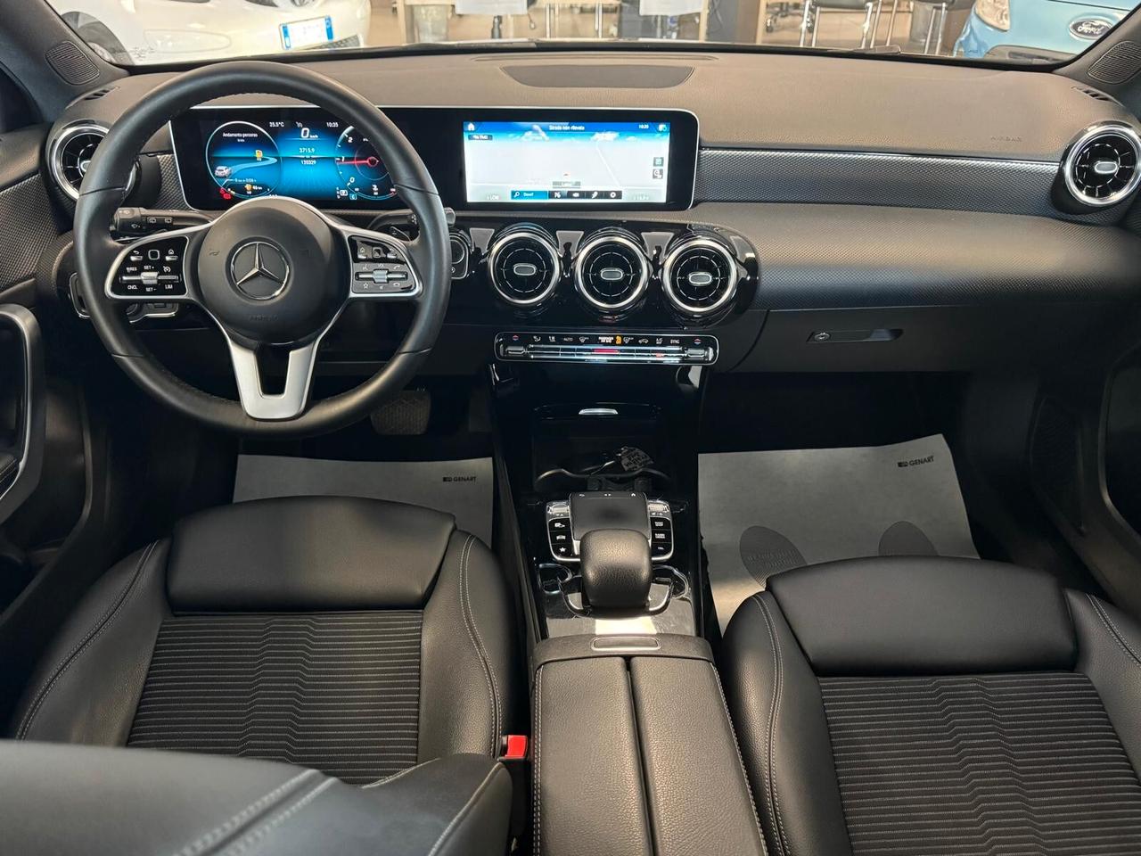 Mercedes-benz A 180 D (W177) 116CV AUTOMATIC 2018