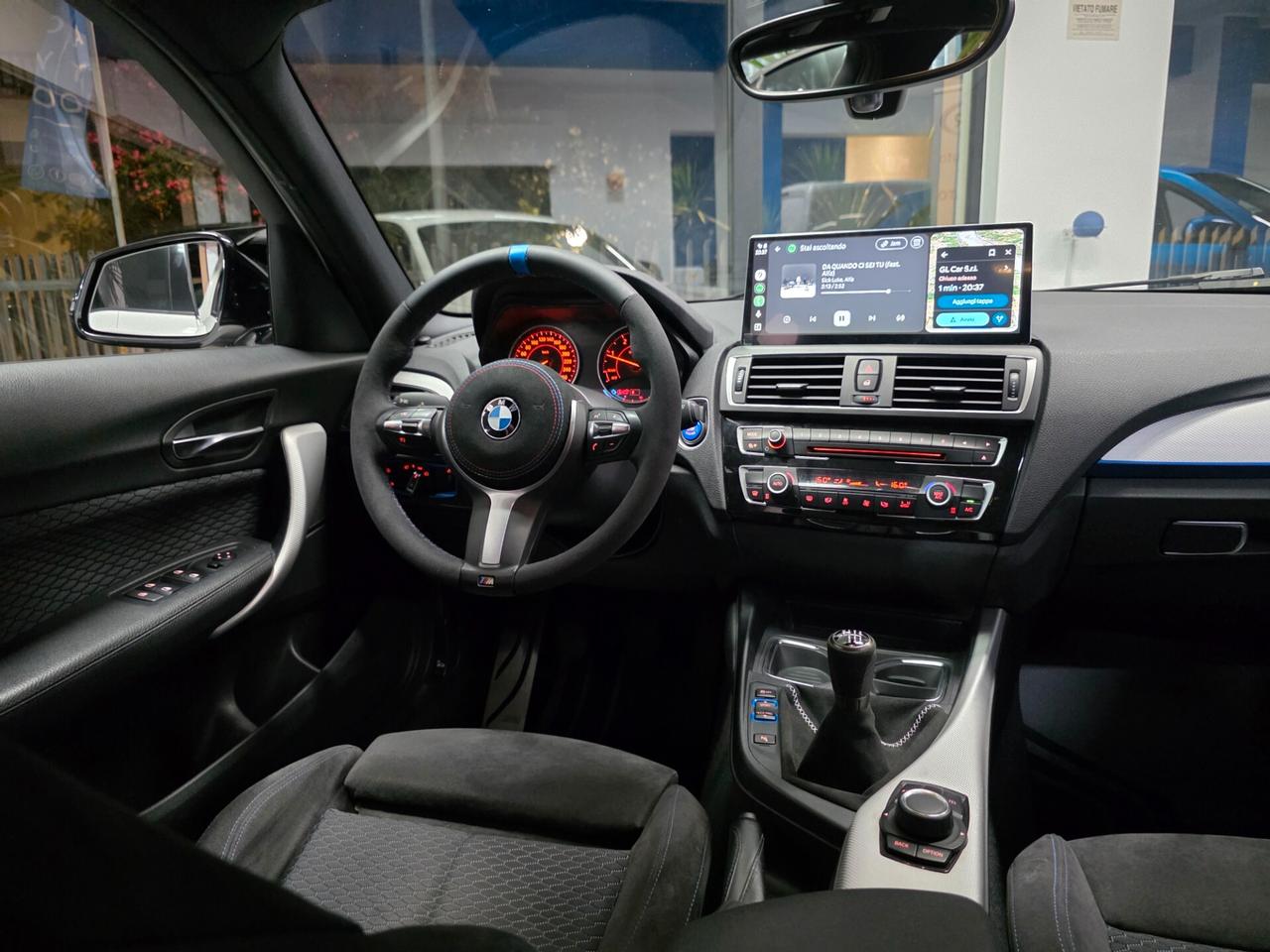 Bmw Serie1 118d M-Sport pack 2016 UNICOPR