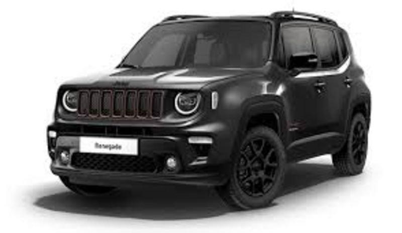 Jeep Renegade HYBRID My22 Upland 1.3 Turbo T4 Phev 4xe At6 190cv