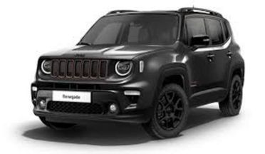 Jeep Renegade HYBRID My22 Upland 1.3 Turbo T4 Phev 4xe At6 190cv