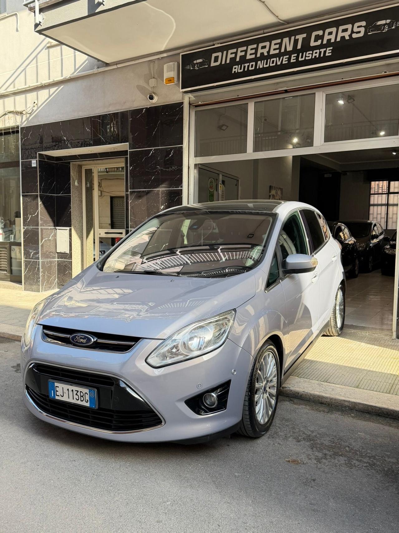Ford C-Max 1.6 TDCi 115CV Titanium