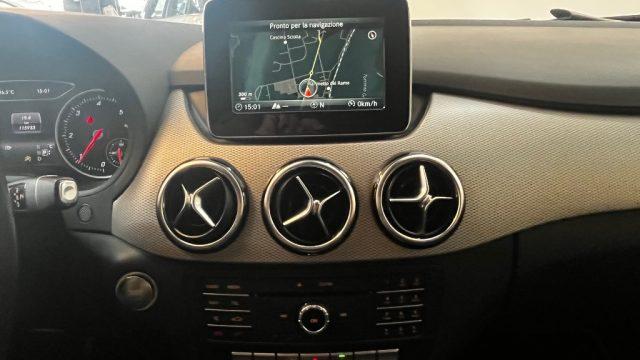MERCEDES-BENZ B 180 d Automatic Sport