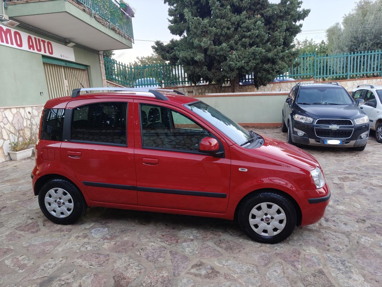 Fiat Panda 1.2 70cv NUOVISSIMA