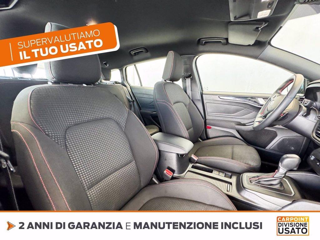 FORD Focus sw 1.0 ecoboost h st-line design 125cv powershift del 2023