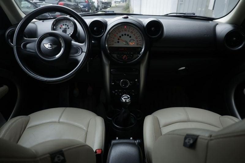 MINI Countryman Mini Cooper D Countryman ALL4 Unicoproprietario