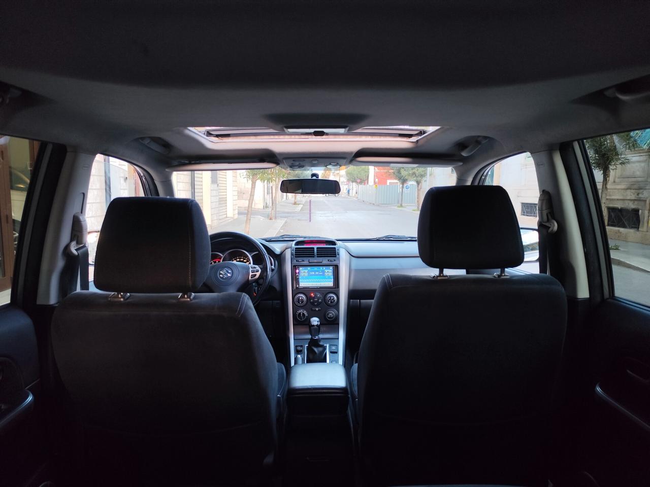 Suzuki Grand Vitara 1.9 DDiS 129CV DIESEL 4X4 TETTO