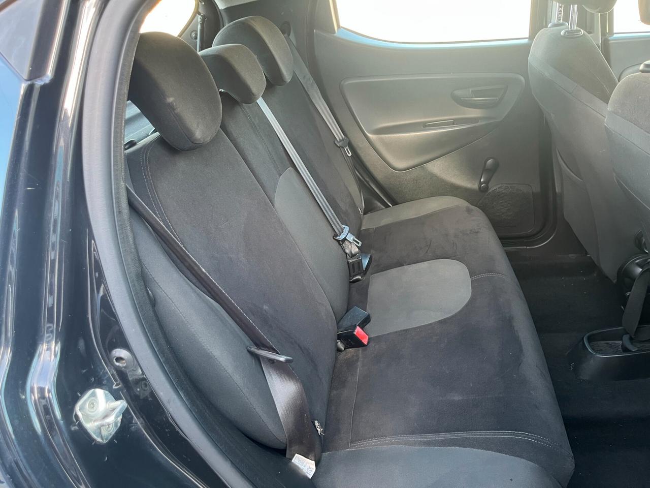 SPLENDIDA Lancia Ypsilon 1.2 Benz/GPL Casa Madre Block Shaf