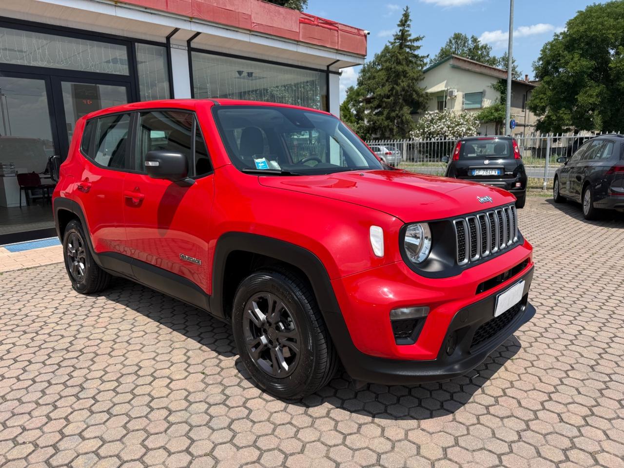 Jeep Renegade 1.6 Mjt 130 CV Longitude OK NEOPATENTATI