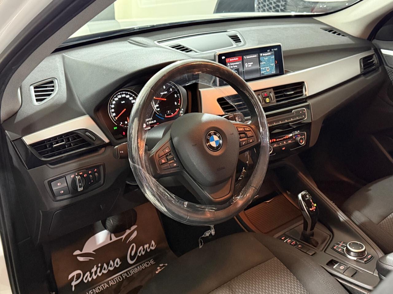 Bmw X1 sDrive18d Business Advantage sport