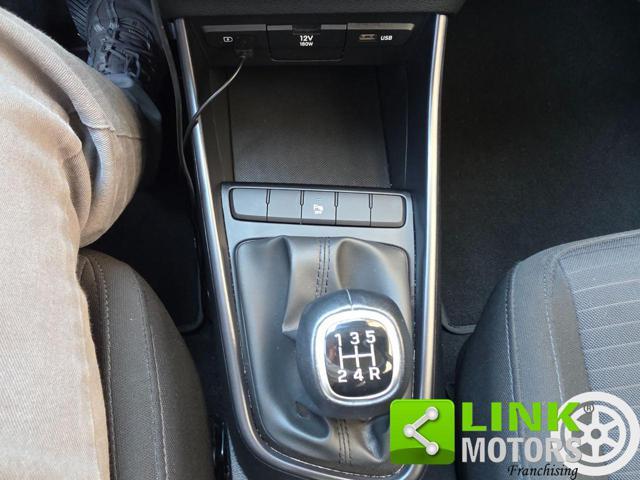 HYUNDAI i20 1.2 MPI Connectline