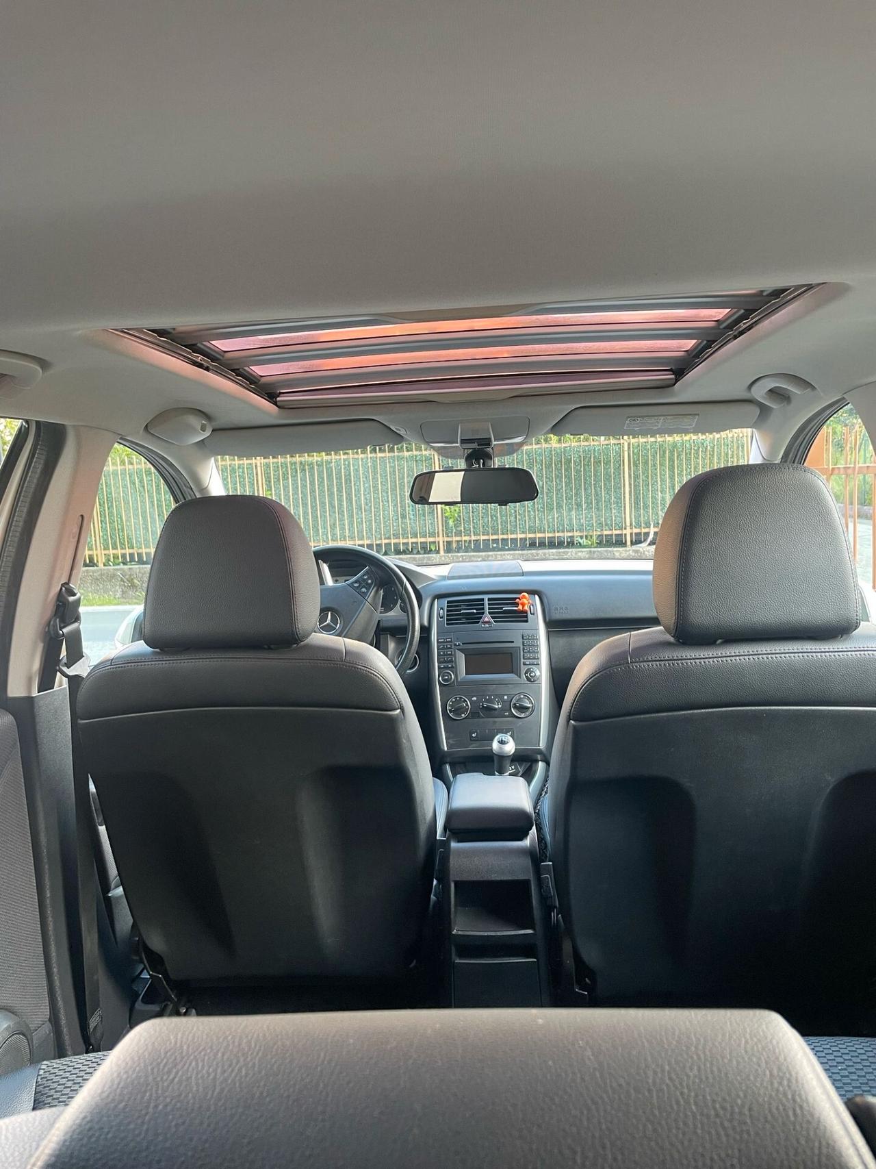 Mercedes-benz B 180 B 180 BlueEFFICIENCY Sport