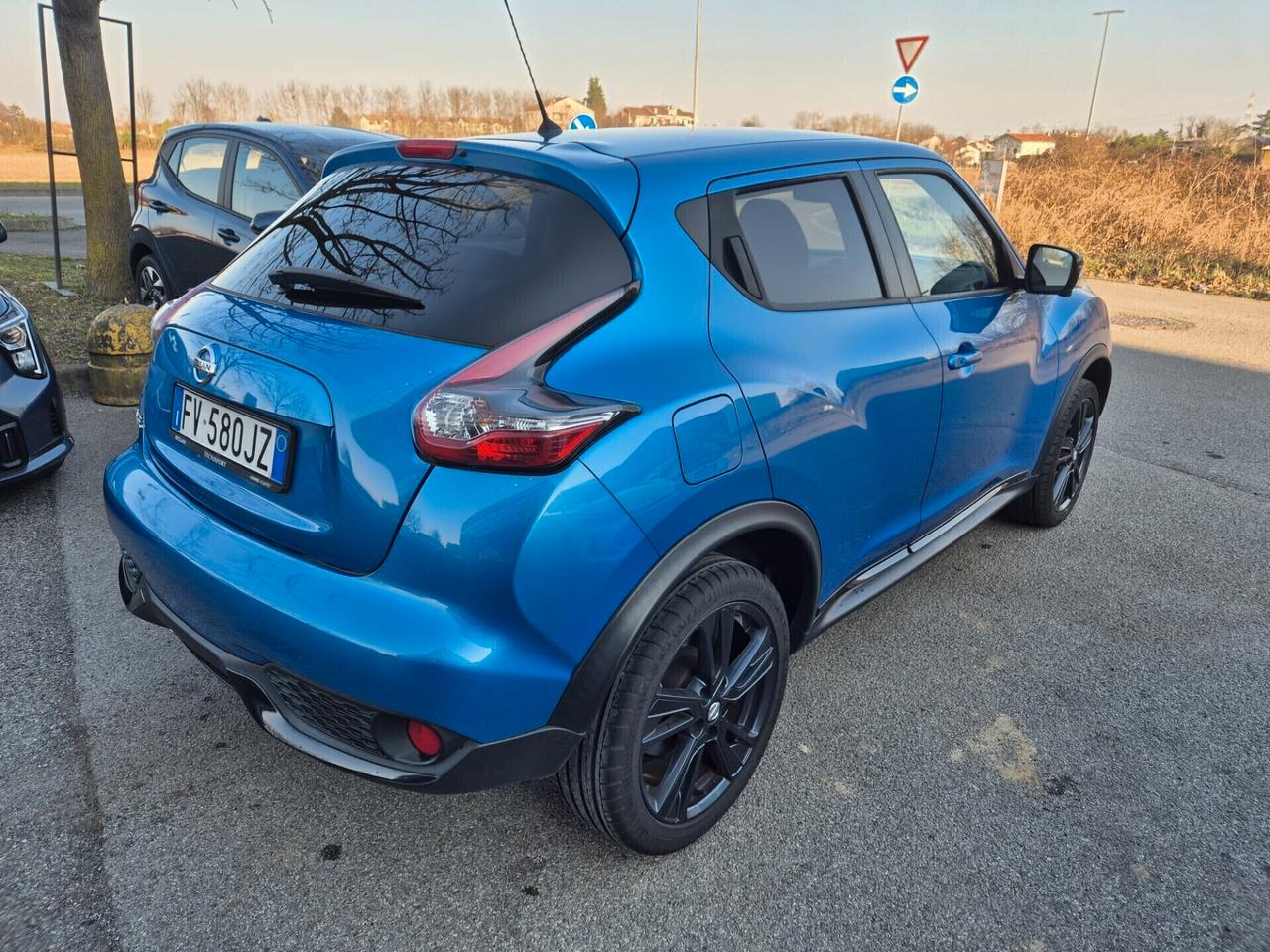 Nissan Juke 1.5 dCi Start&Stop Bose Personal Edition