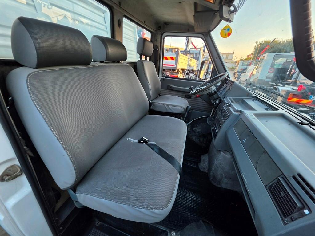 IVECO TURBODAILY 35-10 RIBALTABILE TRILATERALE