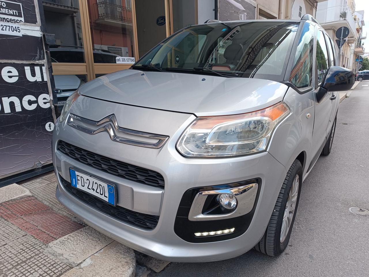 Citroen C3 Picasso BlueHDi 100 CV Feel