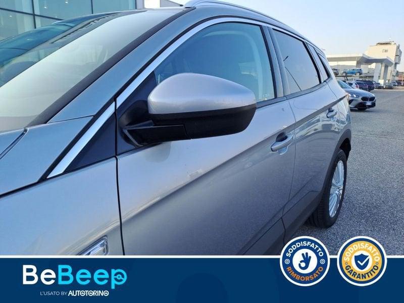 Opel Grandland X 1.2 INNOVATION S&S 130CV