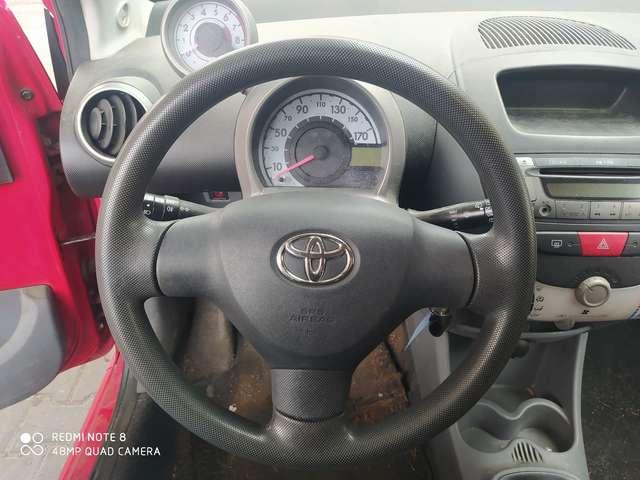 Toyota Aygo Aygo I 2005 5p 1.0