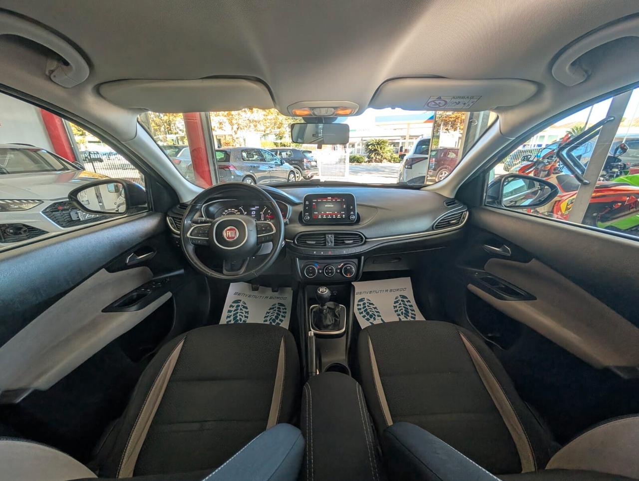 Fiat Tipo 1.6 5 porte Diesel Finanziabile