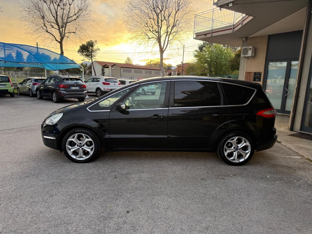 Ford S-Max - 2.0 TDCi 163CV - Titanium