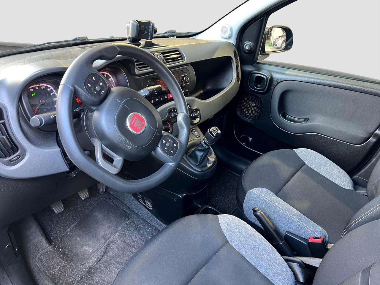 Fiat Panda 1.0 FireFly S&S Hybrid City Life